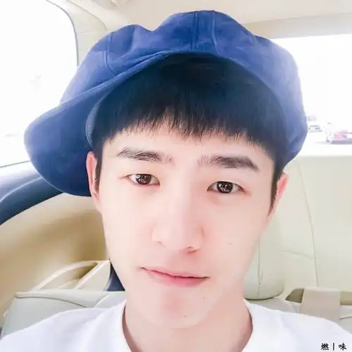 刘昊然头像