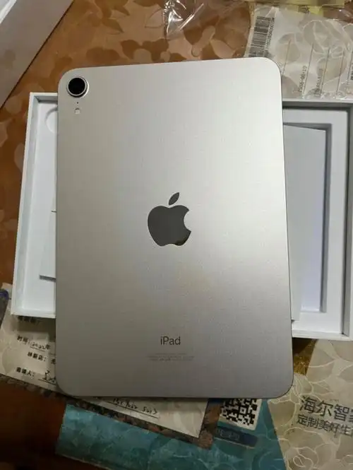 苹果ipad mini 6 2021款ipad怎么样 开学必备之ipad mini6代_什么值得
