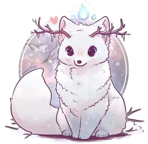 十二星座"拟狐狸化",这回不拟人,拟狐狸,摩羯座傲娇样真可爱