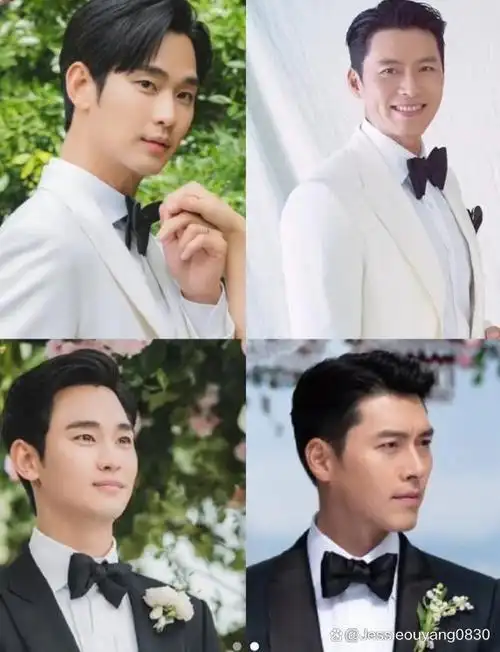 眼泪女王你太懂了竟然将玄彬孙艺珍的婚礼拍出来了