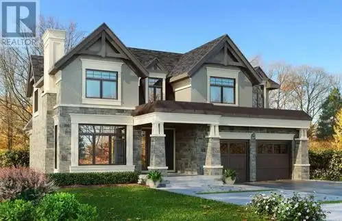 加拿大oakville别墅 5卧7卫