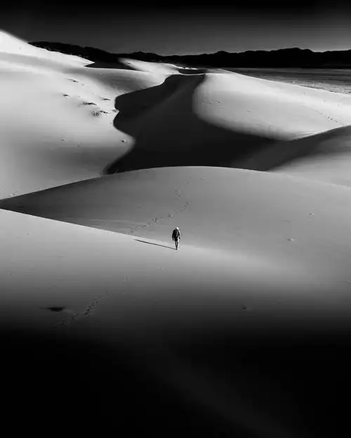 超现实感的孤独影像|jason m peterson