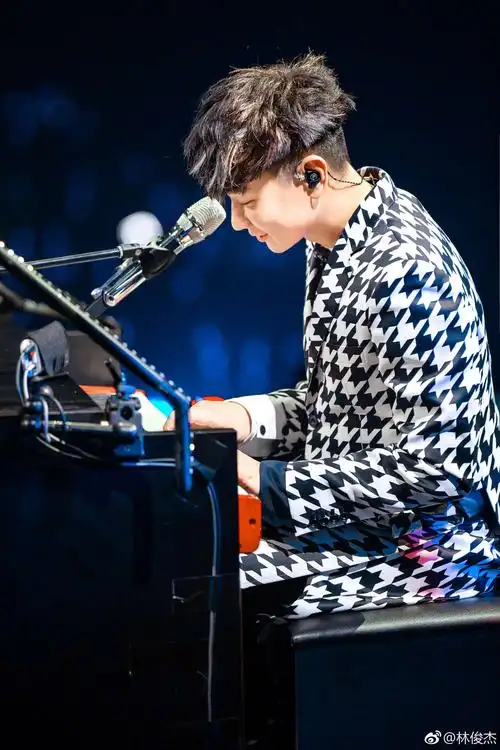 其它 艺术 写美篇 林俊杰 jj lin