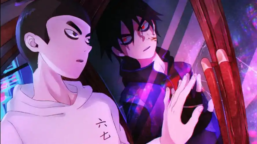 《伍六七》怒火点燃,大号觉醒!刀剑之势,倾泻而出!