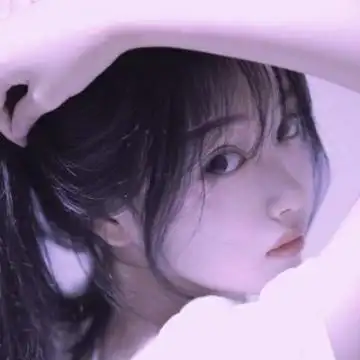 2020微信美女头像唯美清新 人生时而有趣时而无趣,女生头像图片-回车