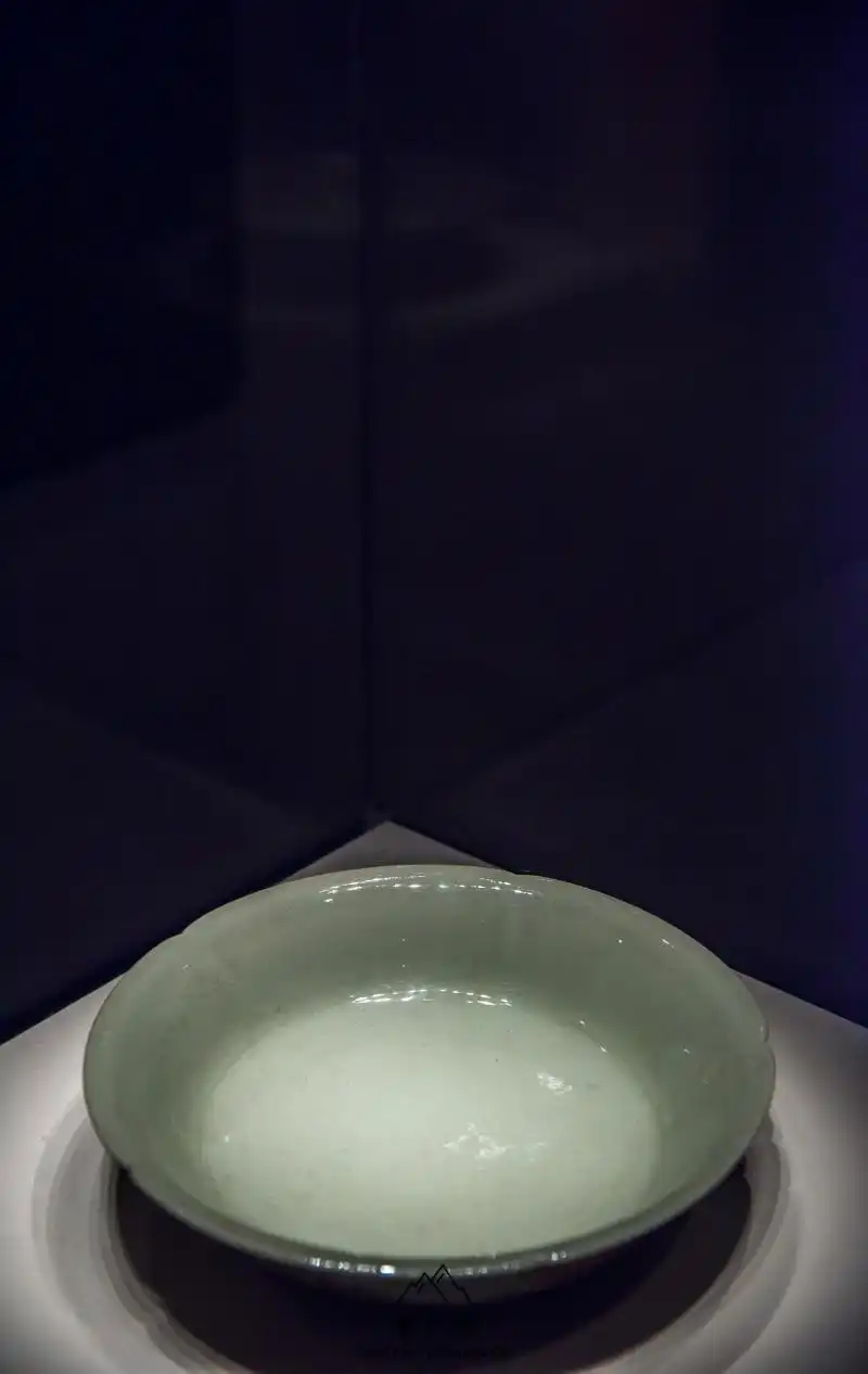 国家博物馆藏· 法门寺地宫出土唐代秘色瓷