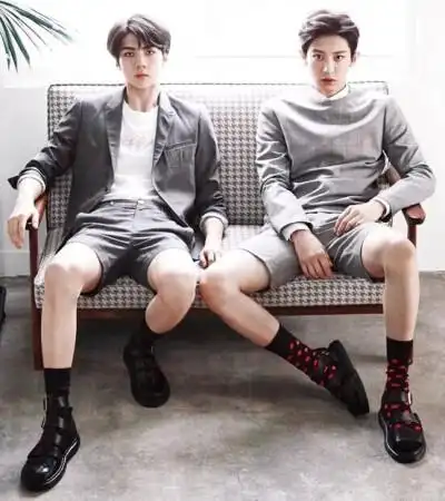 鹅鹅鹅 首尔三大炮