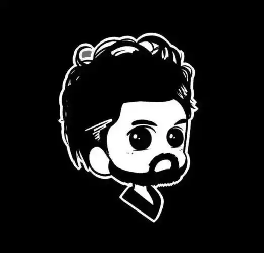 陈奕迅彩色简笔画陈奕迅简笔画教程陈奕迅简笔画q版陈奕迅头像简笔画