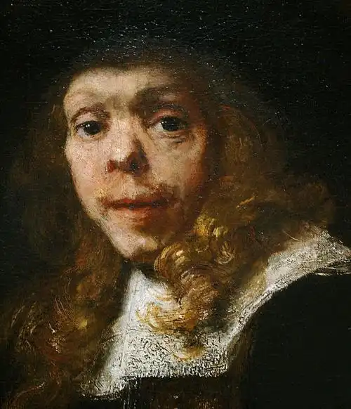 伦勃朗油画作品及细节——转载子原美术家工作室(2008-12-02 22:20:37