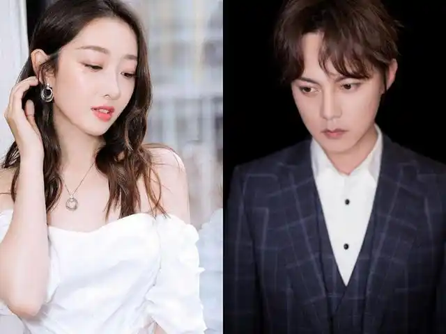 蒋梦婕被问恋情坚称单身,却被亲爹证实撒谎,早知其与尹正密恋