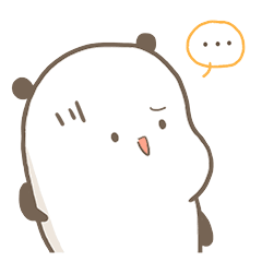 原创卡通动画表情《野萌君》