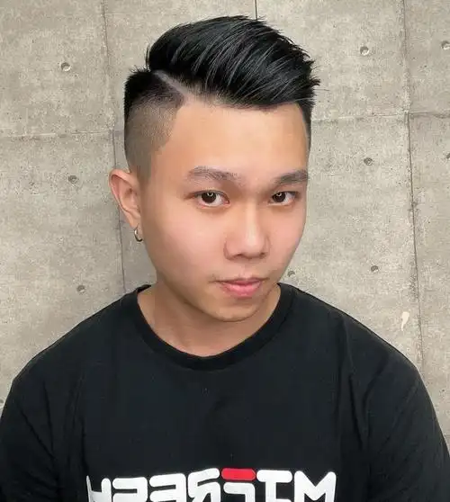 2021精选男生发型11款无论长短都好看剪完很潮流帅气