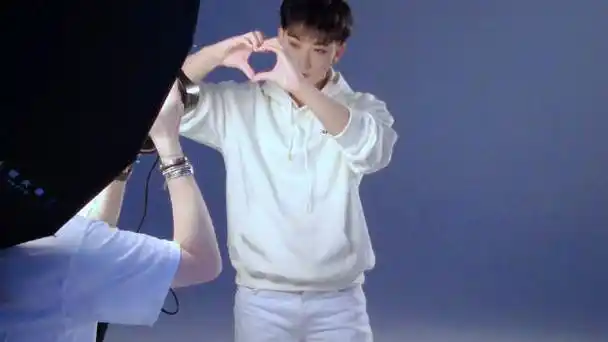 黄子韬超话#忙day韬能量#老板@ace-youngkingyoungboss花式比心小花絮