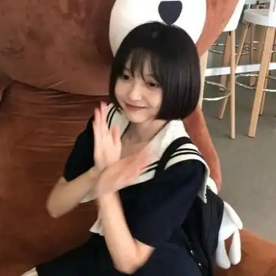 2020网红女生头像甜美可爱 爱别人时先爱自己