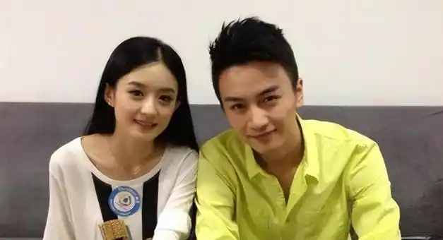 11年后再同台才发现陈晓与赵丽颖不过是道高一尺魔高一丈