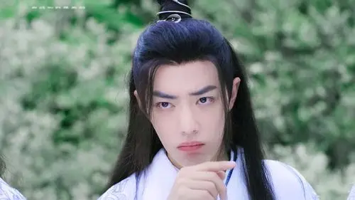 肖战 魏无羡 - 堆糖,美图壁纸兴趣社区