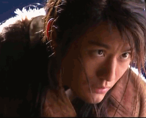 黄晓明黄教主疑问搞笑gif动图_动态图_表情包下载_soogif