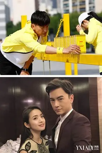 郑元畅林依晨《非凡搭档》中默契十足 众星体验残酷挑战