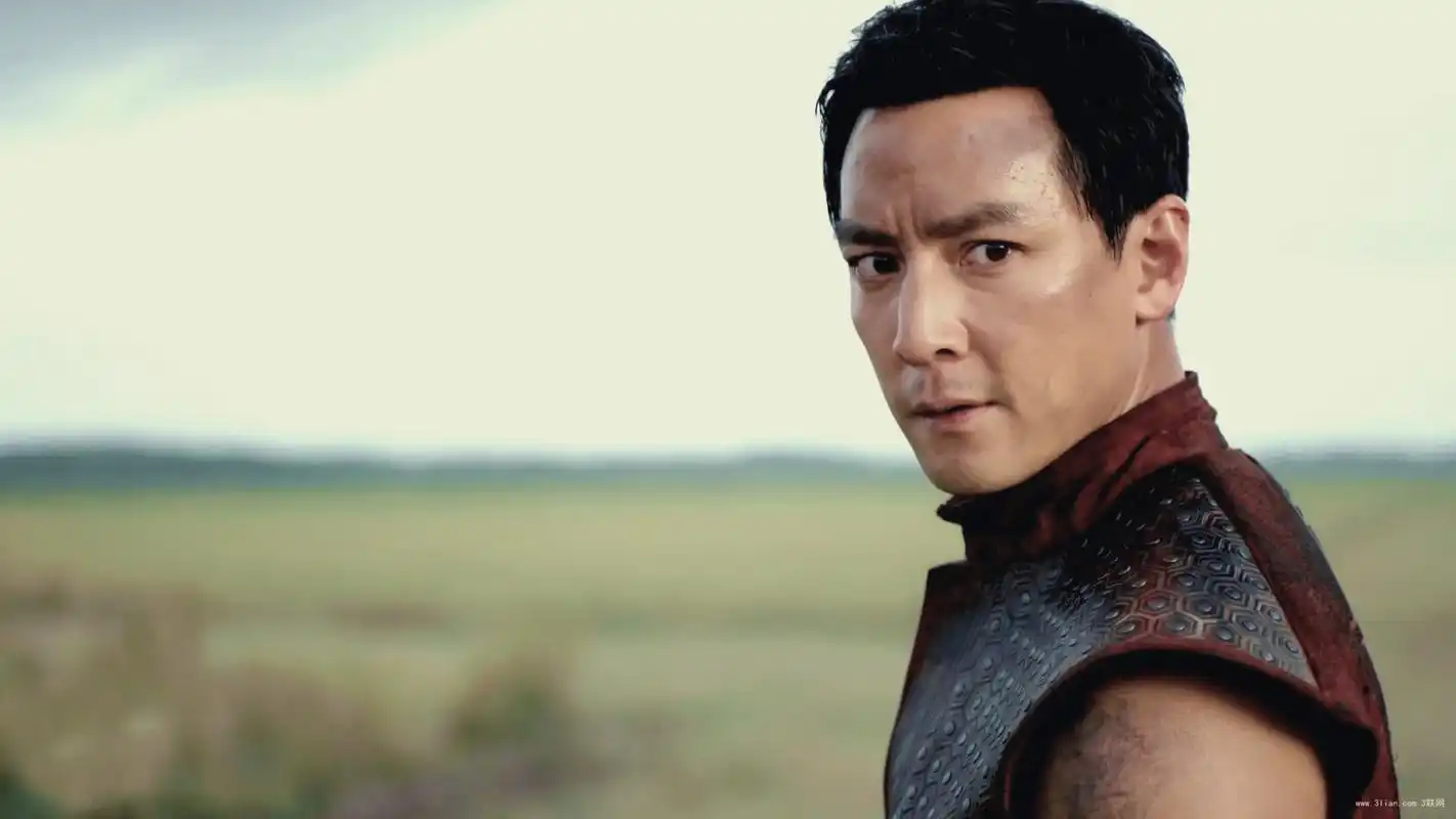 男神吴彦祖长的像外国人?没错啊,人家可是正宗的三国混血