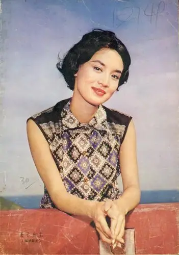 高清台湾金马奖50年美人挨个数明眸皓齿风华绝代2