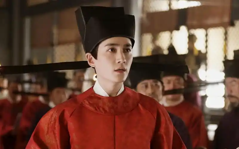 【知否知否应是绿肥红瘦】朱一龙齐衡朝堂戏混剪_哔哩哔哩 (゜-゜)つ