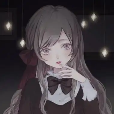 动漫二次元女生头像精选好看的二次元头像女生帅气动漫图片