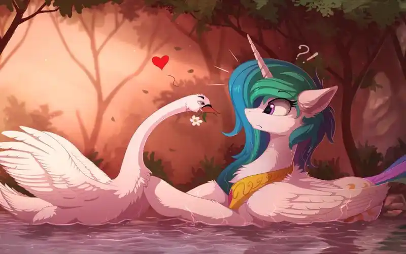 【mlp】小马同人图集#7 画师:yakovlev-vad