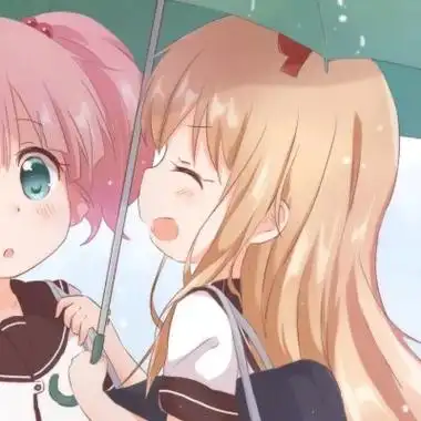 闺蜜头像女生可爱动漫50张_闺蜜姐妹女生头像_头像屋