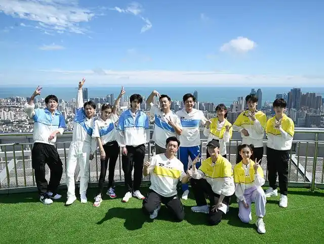 奔跑吧第九季阵容官宣郭麒麟退出节目录制两位老成员回归