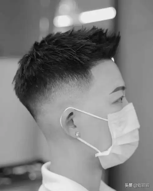 最帅气男士发型14款,款款有型款款时尚,想换发型别错过