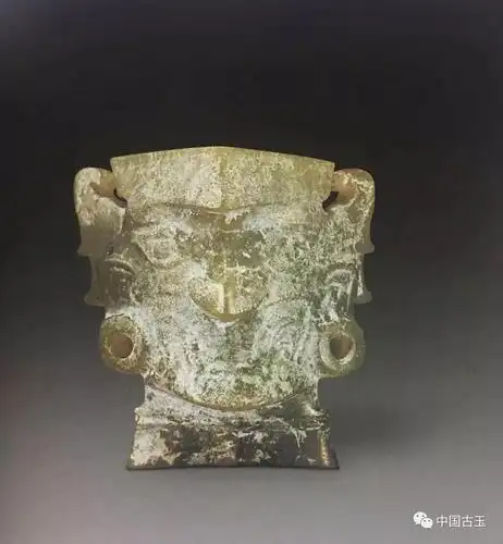 石家河文化玉人头像都在这里上