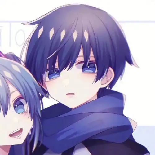 动漫情侣头像  #可爱头像笔记评论啊欧,还没有评论哦～笔记作者锹侣