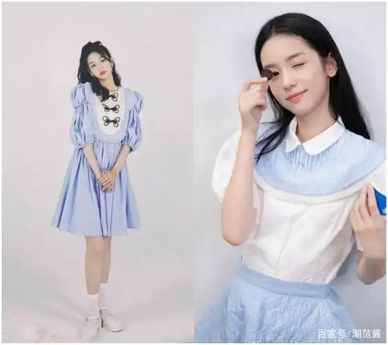 现在存在感很强的小花中,一定会有周也的名字,这位