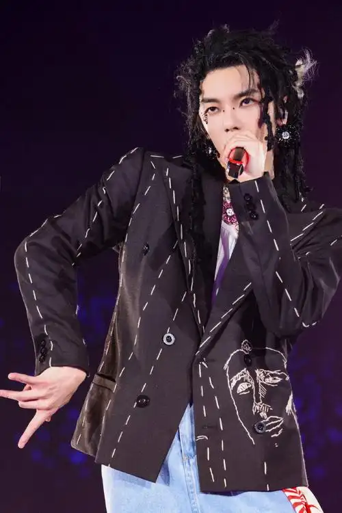 2023华晨宇火星演唱会