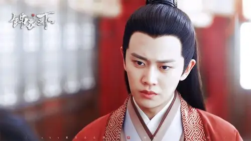 1-2丨超清壁纸-修图丨- -丨16p截修-锦衣之下丨- -丨陆绎-任嘉伦