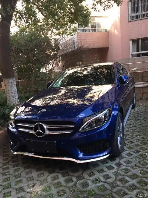 上海200l宝蓝色提车