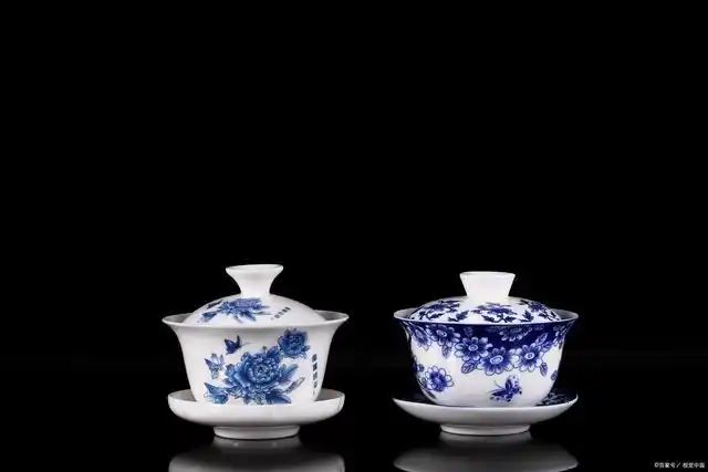 青花瓷茶杯:古老艺术与现代美学的完美结合