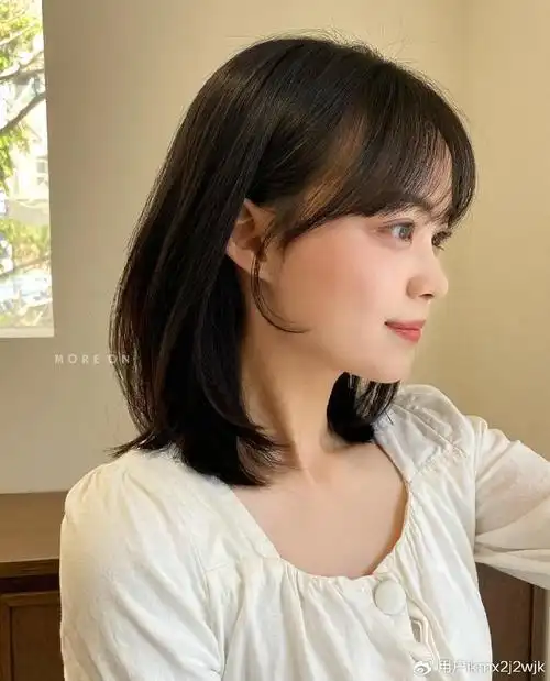 挂耳短发,微扣锁骨发,外翘锁骨发,全头烫长发,你最喜欢哪一种|锁骨