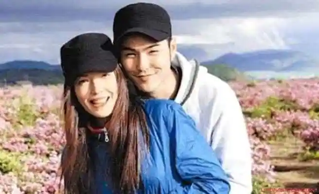 许玮甯与前男友阮经天