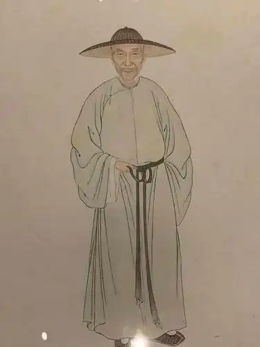 博物馆展览|朱元璋正异之像,曾国藩钱谦益的真实肖像是怎样的