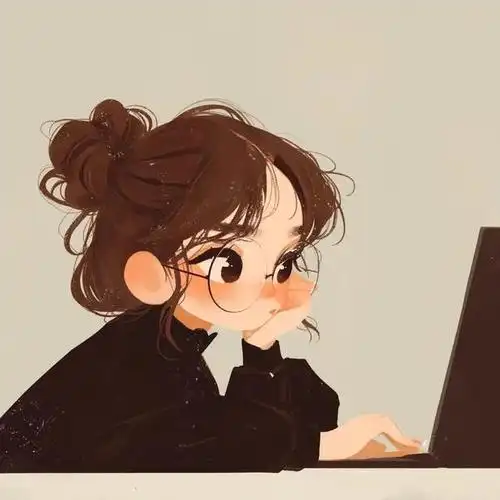 头像分享,努力工作的打工人专属头像