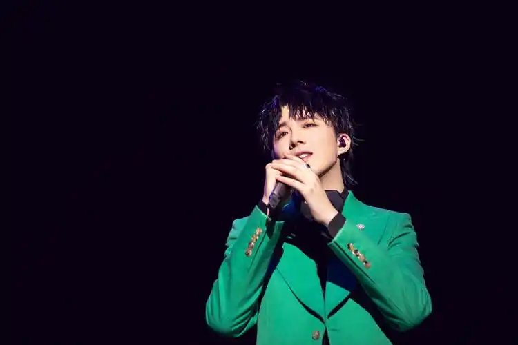 摩登兄弟巡演北京站刘宇宁新歌经典轮番唱不停