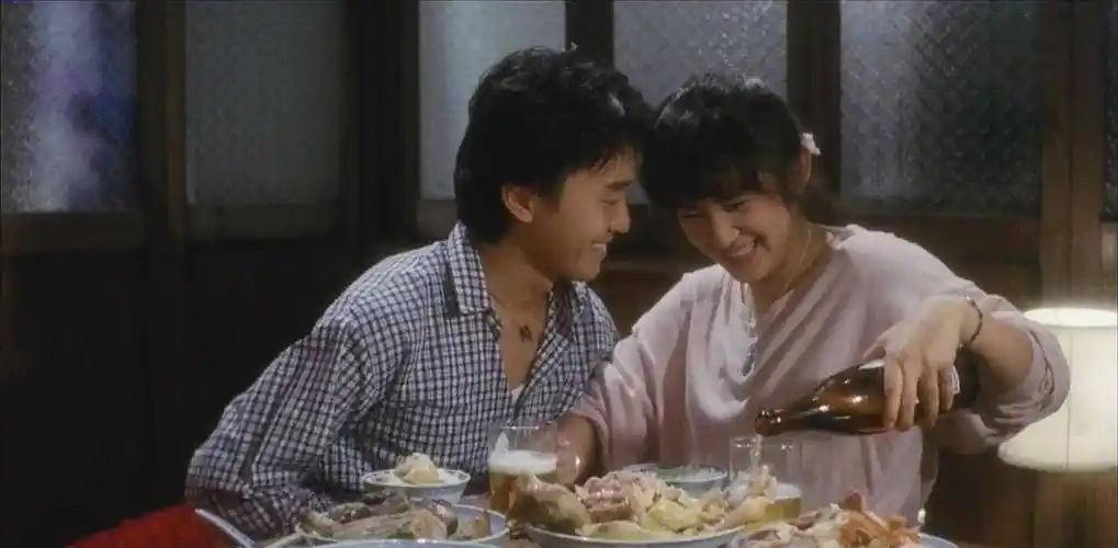 《望夫成龙》吴君如爱得卑微,"凤凰男"周星驰迷途知返破镜重圆_金水