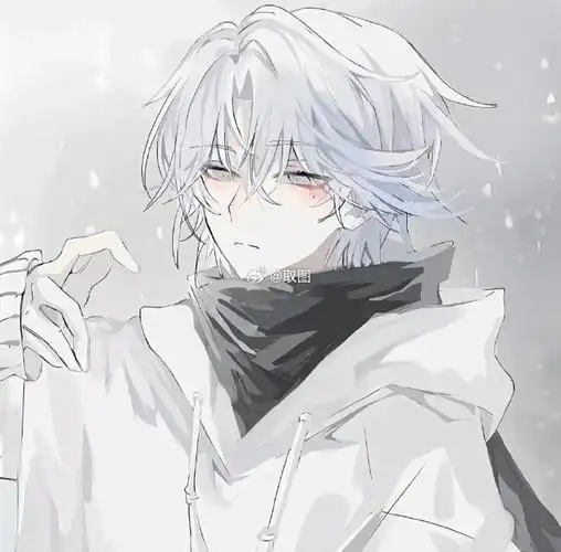 【图片编号 5763】一期痞帅动漫男生头像