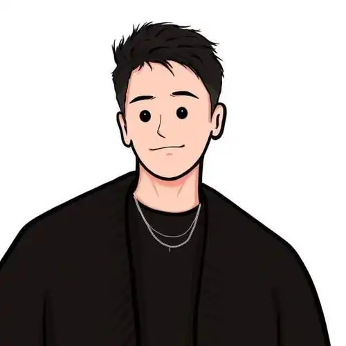 你们要的帅帅的手绘男生头像来了