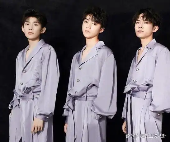 tfboys七周年在即官博发文更博看清内容全网激动了