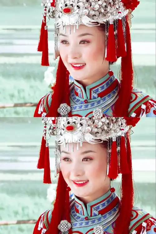 赵丽颖 | 晴儿 cr:知芽纪