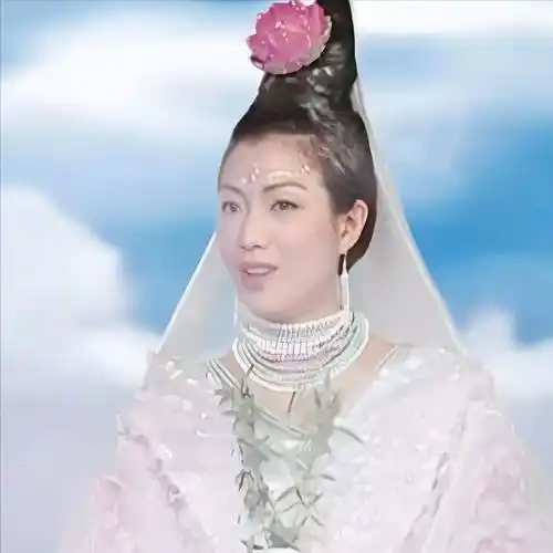 观音菩萨变形记郑秀文穿婚纱我忍了李玉刚男扮女装难以接受