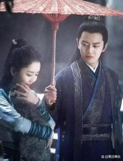 长得玉树临风,却输在"身高"上,这5位男星的外形反差太大了