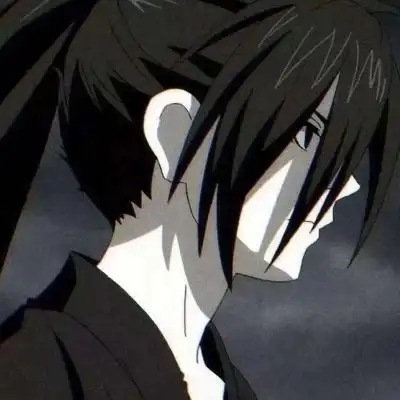 孤寂的头像图片